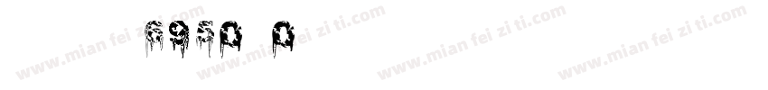 font 6950 0ttf字体转换